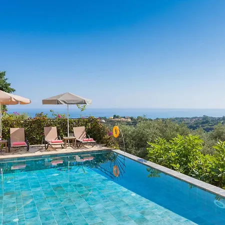 ヴィラ Zoe Ratzaklíon