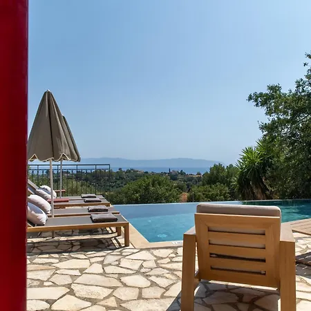 ヴィラ Zoe Ratzaklíon