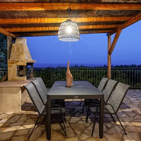 Villa Zoe Ratzaklíon